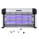 Електрична пастка для комах Geepas Fly Zapper 15W з UV лампою - изображение 1