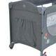 Детский манеж El Camino Unity+ (ME 1098 Perfect Gray) - изображение 5