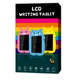 Графический планшет Writing Tablet Bear для детей голубой цвет для рисования и создания заметок - изображение 9