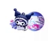 Фігурка COOL THINGS Hello Kitty сюрприз на ланцюжку в кулі Моя Мелоді та Куромі асорті - зображення 1