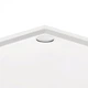 Душевой поддон квадрат акрил Qtap Tern 100x100x12 см + сифон - изображение 4
