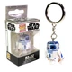 Брелок Funko Pocket POP! Звездные Войны — R2-D2 - изображение 1