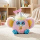 Интерактивная мягкая игрушка Genie Pets Единорожка с подсветкой, мелодиями и раскрывающимися ушками розовая FJ 5206 A - изображение 1