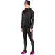 Штани жіночі Dynafit REFLECTIVE TIGHTS W 71630 0911 розмір S - чорні - изображение 4