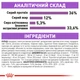Сухой корм для стерилизованных кошек старше 7 лет Royal Canin Sterilised 7+, 1.5 кг - изображение 3