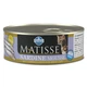 Вологий корм для кішок Farmina MATISSE CAT MOUSSE Sardine з сардиною, 85 г - изображение 1