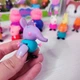 Набор фигурок игровых "Семья свинок" 14 шт - изображение 3