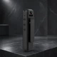 Портативна цифрова нагрудна боді екшн-камера HD 1080 з WI-FI YIKOO CS05 black - зображення 3