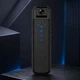 Портативна цифрова нагрудна боді екшн-камера HD 1080 з WI-FI YIKOO CS05 black - зображення 10