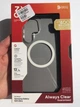 Чехол противоударный ZAGG Gear4 Crystal Palace MagSafe для Samsung Galaxy S25 Ultra (S938) Прозорий - изображение 2