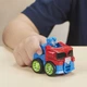 Подарунковий набір Трансформери Боти-рятувальники міні гонщики Hasbro Transformers Rescue Bots Academy (E9523) - зображення 7