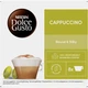 Капсули Nescafe Dolce Gusto Cappuccino нескафе дольче густо капучино 8 порцій - зображення 2