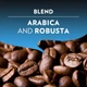 Кава в капсулах Nespresso Lavazza Decaffeinato Classico лавацца без кофеїну 10 шт, алюміній - зображення 4