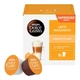 Капсули Nescafe Dolce Gusto Latte Macchiato нескафе дольче густо лате 16 капсул - зображення 1
