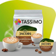 Капсулы Tassimo Cappuccino Classico арабика тассимо капучино 16 шт - изображение 1