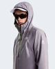 Куртка водонепроникна чоловіча The North Face Mountain Athletics Rainlit Hooded Jacket сіра М - изображение 5