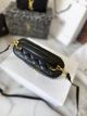 Сумка жіноча Yves Saint Laurent YSL чорна (147) - изображение 7