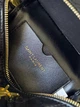 Сумка жіноча Yves Saint Laurent YSL чорна (147) - изображение 10