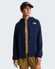 Куртка жіноча вітровка The North Face S синя - зображення 5