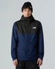 Куртка чоловіча The North Face Men's Quest Zip-In Compatible Jacket Синя М - изображение 1