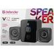 Акустика Defender 2.1 V12, 11Вт USB (65212) (6857923) - зображення 4