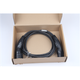 Kabel ładujący Evaka EV typu 2 22 kW 32 A 2.5 m Czarny ITGAM3871 (2000001426500) - obraz 5