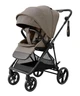 Прогулочная коляска Carrello Extra CRL-6532 Spring Beige с реверсивным сиденьем и карбоновой рамой - изображение 2