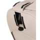 Универсальная прогулочная коляска Carrello Costa CRL-5543 Vanilla Beige до 22 кг с реверсивным прогулочным блоком, большими EVA-колесами и амортизацией - изображение 9
