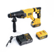 Безщітковий акумуляторний перфоратор DeWalt DCH133NT (36V, 6 Ah) - зображення 7