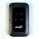 Портативный 4G LTE Wi-Fi роутер H806 150 Мбит/с с SIM-картой, аккумулятором 2100 мАч, до 10 устройств - изображение 4