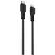 Кабель Proove Rebirth Type-C to Lightning 27W (1m) black - зображення 1