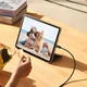 Кабель Baseus Tungsten Gold Fast Charging Type-C to Type-C 240W (1m), Черный - изображение 3