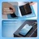 Захисна гідрогелева плівка Proove Hydrogel Screen Protection PRIVACY Matte - зображення 8