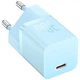 МЗП Baseus GaN5 Mini Fast Charger 30W (Type-C) - зображення 1