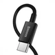 Кабель Baseus Superior Series Fast Charging Type-C to Lightning PD 20W (2m), Черный - изображение 6
