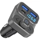 АЗП Proove FM Launcher Luxor SE 36W (PD+QC3.0) Type-C+USB gray - зображення 8