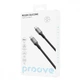 Кабель Proove ReGen Silicone Type-C to Type-C 60W (1m) white - зображення 2