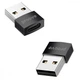 Перехідник OTG Proove Extension Type-C to USB black - зображення 5