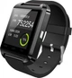 Розумні смарт-годинник Smart Watch U8 Чорний (0079) - зображення 2
