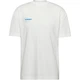 Футболка Mammut BaseRelaxed T-Shirt Glacier L white - изображение 1
