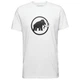 Футболка Mammut Core T-Shirt Men Classic XXL white - зображення 1