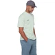Футболка Mammut BaseRelaxed T-Shirt Glacier XL silversage - изображение 4