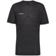 Футболка Mammut Massone Light T-Shirt M XXL black - изображение 1