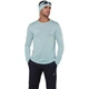 Лонгслів Mammut Tree Wool FL Longsleeve M L nebla - зображення 2