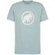 Футболка Mammut Core T-Shirt Men Classic L nebla - зображення 1