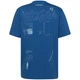 Футболка Mammut Base T-Shirt Men Multi-Pitch L tschiel - изображение 2