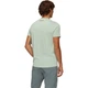 Футболка Mammut Trovat T-Shirt Logo L silver sage - изображение 4