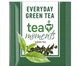 Чай зелений Tea Moments Everyday Green Tea Щоденний Зелений чай 50 саш по 1.7 г - зображення 2