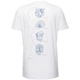 Футболка Mammut Mountain T-Shirt Eiger XL white - зображення 2