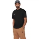 Футболка Mammut BaseRelaxed T-Shirt Glacier L black - изображение 3